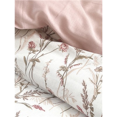 Постельное белье из Муслина М-0001