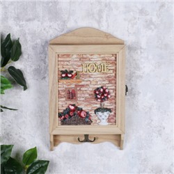 Ключница 18х31 см / A090-3 /уп 48/