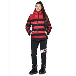 Куртка B-098 Бордовый