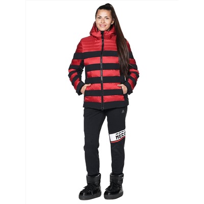 Куртка B-098 Бордовый