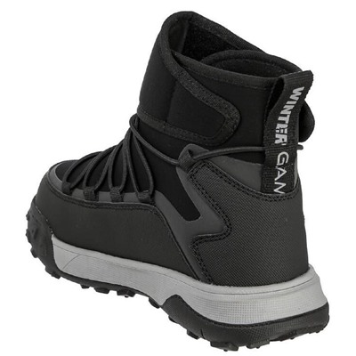 Сапоги зима Kedberry 65107 black