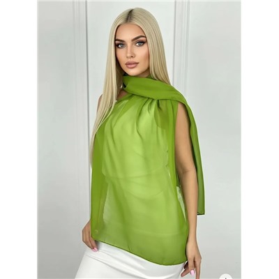 Платок (50/160см шифон)