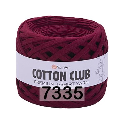Пряжа YarnArt Cotton Club