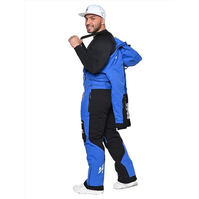 Комбинезон A-89010 Голубой