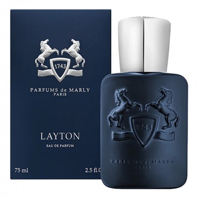 PARFUMS DE MARLY LAYTON edp (m) 75ml