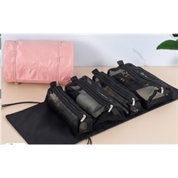 Косметичка 22х53 см черная / XN-022BL /уп 150/