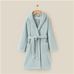 Халат махровый детский SL HOME: Kids «Аззура», размер 32, 100% хлопок, 380 г/м²