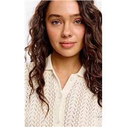 Кардиган P612-15000 milk