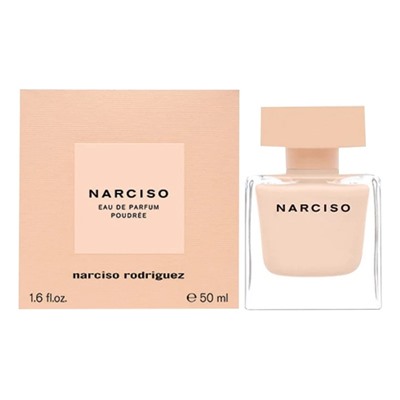 NARCISO RODRIGUEZ POUDREE edp (w) 50ml