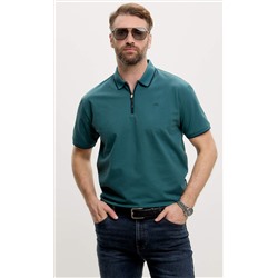 Поло F511-07-052 olive