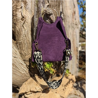 PELLE- SHOPPER ASA (440) violeta - (150)-4 (5) АКЦИЯ