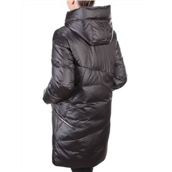 GWD21530P DARK GRAY Пальто зимнее женское PURELIFE (200 гр. холлофайбер)