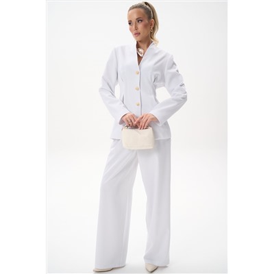 Пиджак Лоис (белый)