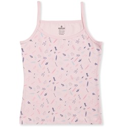 4368 Майка для девочки многоцвет (BAYKAR)