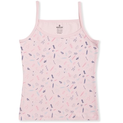 4368 Майка для девочки многоцвет (BAYKAR)