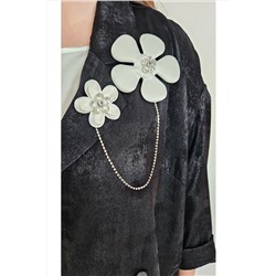 Deesses 3147, Брюки, Блуза,  Жакет, Украшение