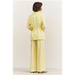 Брюки, жакет RINKA 1488/1 желтый
