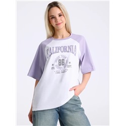 Апрель Футболка 1ЖДФК5037001