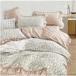 Постельное белье из поплина cтандарт П-3191