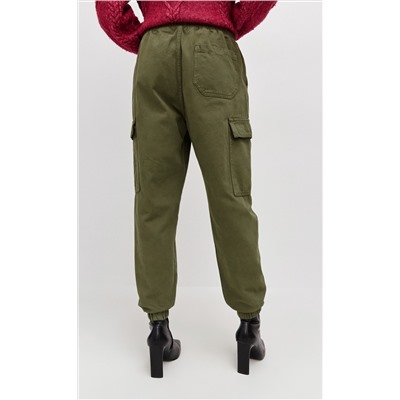 Брюки TP321-0871J khaki