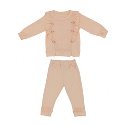 Костюм для девочек Becol Baby