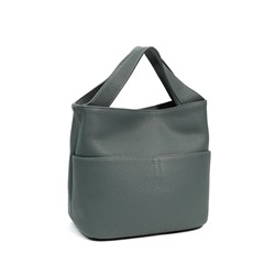 Женская сумка, кожа, MIRONPAN  560608 Бирюзовый