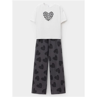 CROCKID Пижама МП 20251