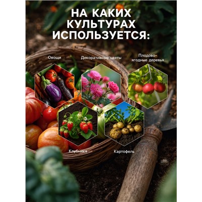 Средство от болезней растений "Флагрин-Д" (Нематодин), 100 г