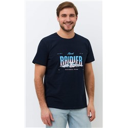 Футболка F511-06-884 d.blue