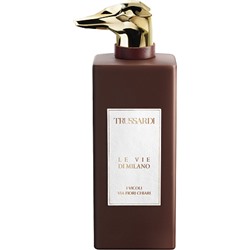 TRUSSARDI I VICOLI VIA FIORI CHIARI edp 100ml TESTER