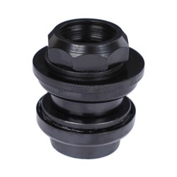 Рулевая колонка MIXIEER QLP-1A3 ED BLACK /уп100