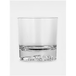 Стаканы для виски Magistro «Альфа», 310 мл, 8.7×9.2 см, набор 4 шт., стекло, прозрачные