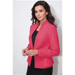 LeNata 31363 малиновый, Юбка,  Жакет,  Топ