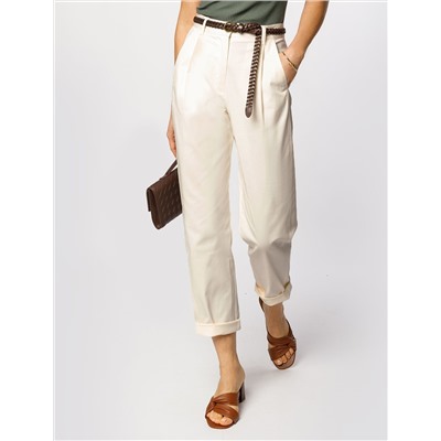 Брюки-бананы из хлопка