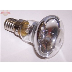 Лампа 220V 25W (д/глиц.светильников)