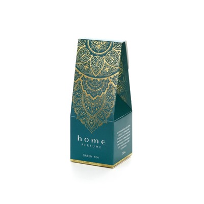 Диффузор ароматический Home perfume, аромат зеленый чай, 30 мл.