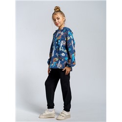 966Д Костюм детский "Бирюза"