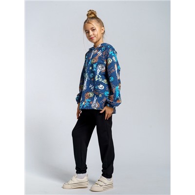 966Д Костюм детский "Бирюза"