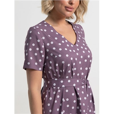 Платье Мое любимое платье (лиловое) П15050-19М