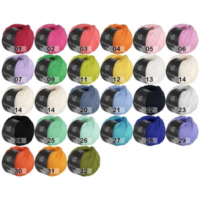 Пряжа Lana Grossa Promessa