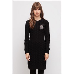 Favorini 31688 черный, Платье