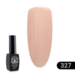 Гель лак Global Fashion BLACK ELITE 327, 8 мл