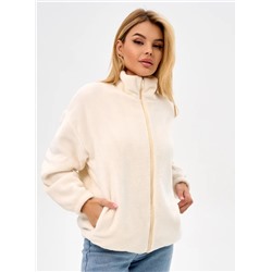 Толстовка из флиса на молнии