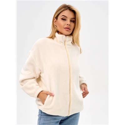 Толстовка из флиса на молнии