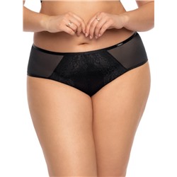 Трусы Casilda (черн) DF07 Nipplex