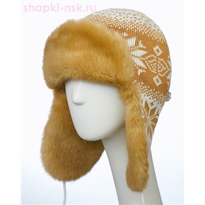 281/4 Ушанка женская (56-58)