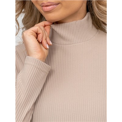 944 Платье "Бежевый"