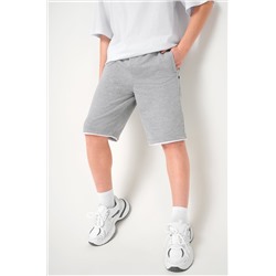 Шорты для мальчика из футера двухнитки Happyfox