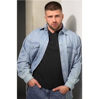 Мужская футболка поло Happyfox