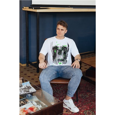 М44 Футболка "Белый"